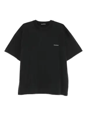 Футболка с логотипом