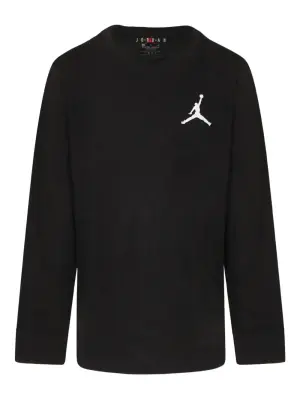 Лонгслив с логотипом