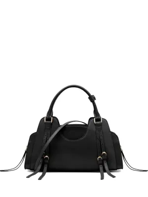 Сумка-тоут Corinne из телячьей кожи с регулируемым ремнём