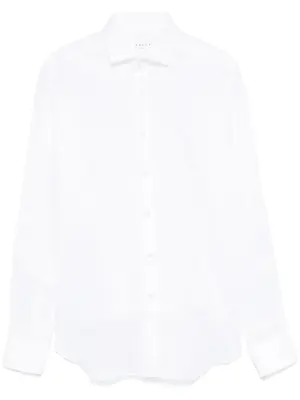 Льняная рубашка