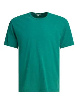 Футболка с круглым вырезом