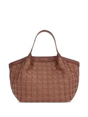 сумка-тоут mosaico размера мини