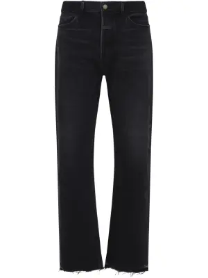 Джинсы с пятью карманами