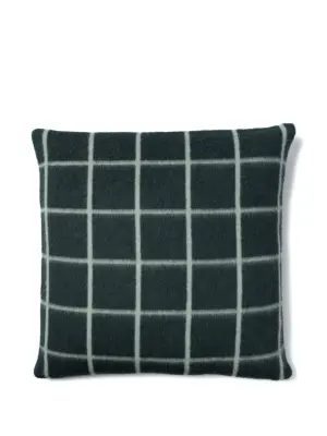 Подушка в клетку