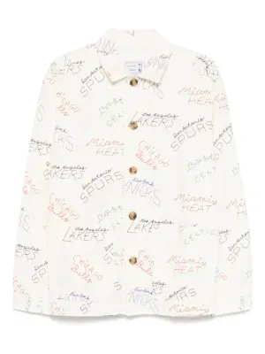рубашка Sébasto из коллаборации с NBA