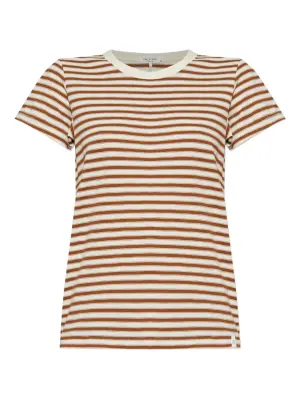Футболка в полоску