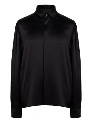 рубашка с длинными рукавами