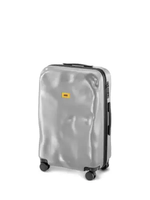 Чемодан с логотипом