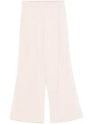 Брюки с эластичным поясом