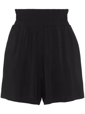 Шорты Mia с завышенной талией