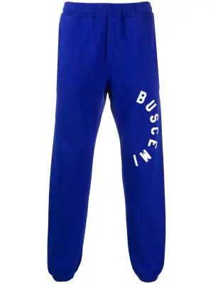 спортивные брюки из джерси