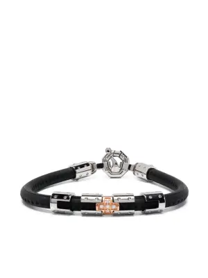 Браслет Vortex из розового золота с бриллиантами