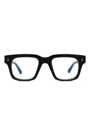 очки G в квадратной оправе