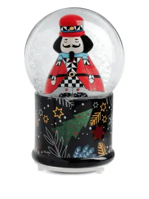 Снежный шар nutcracker christmas (10 x 16 см)