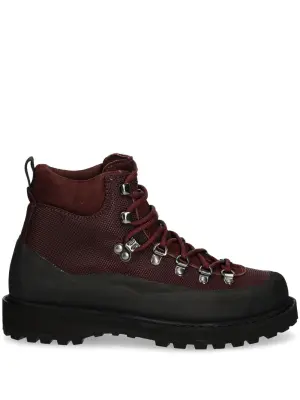 Ботинки на шнуровке