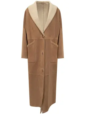 Дубленка из овчины