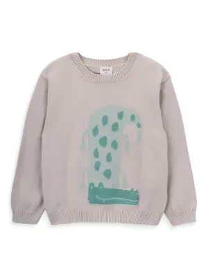 Свитер Crocodile