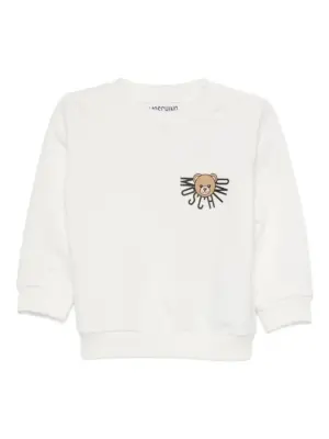 толстовка с логотипом Teddy