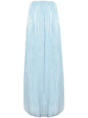 Платье макси Balloon