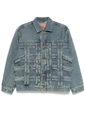 Фактурный жакет