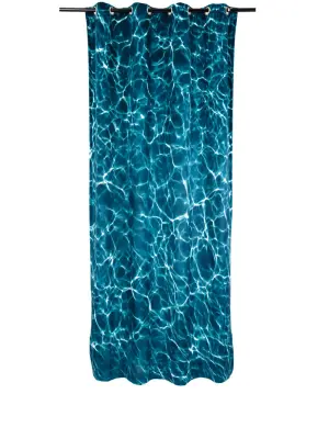 Water curtain