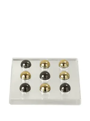 Набор для игры в крестики-нолики Ice