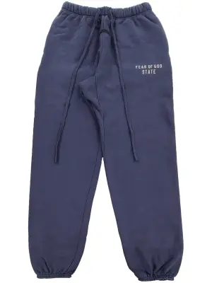 Спортивные брюки с логотипом