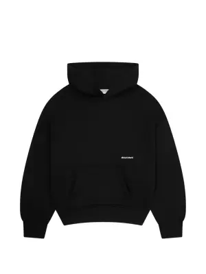 Худи с принтом логотипа