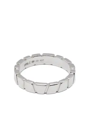Кольцо Ring Ride & Love из белого золота