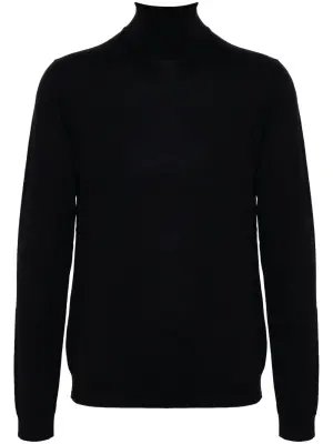 Свитер из шерсти мериноса