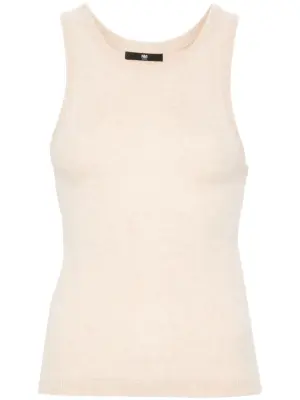 Топ Debardeur без рукавов