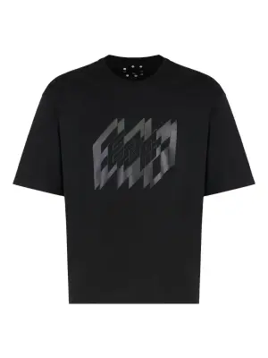 Футболка с графическим принтом