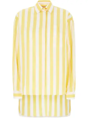 Рубашка на пуговицах