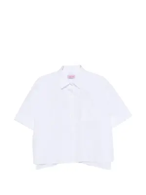 Поло с нагрудным карманом
