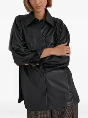 Рубашка с карманами