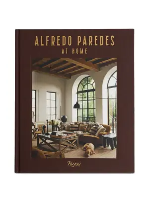 Книга Alfredo Paredes at Home