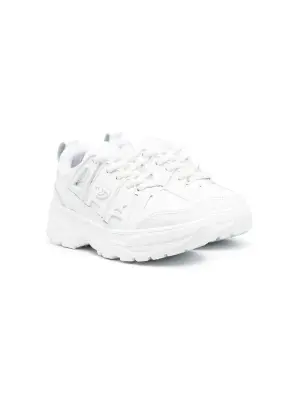 Кроссовки с узором Eyelike