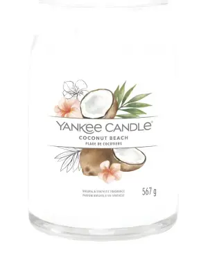 Большая свеча Coconut Beach