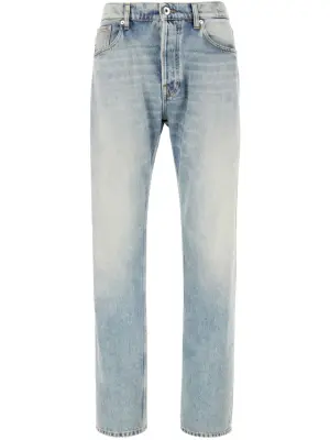 Хлопковые джинсы