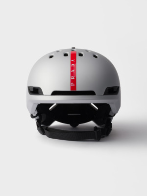 Сноубордический шлем Prada Linea Rossa by Oakley — размер L