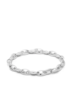 Серебряный браслет Neo