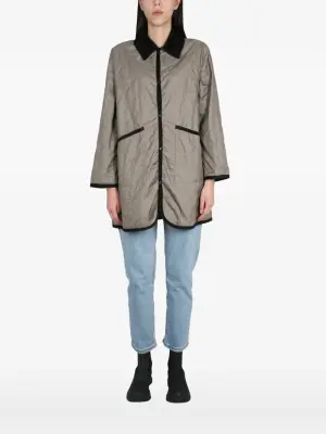 Стёганая куртка