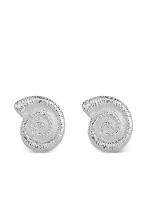 Серьги Sea Snail