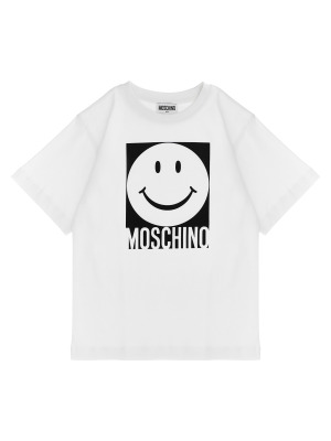 Футболка с принтом