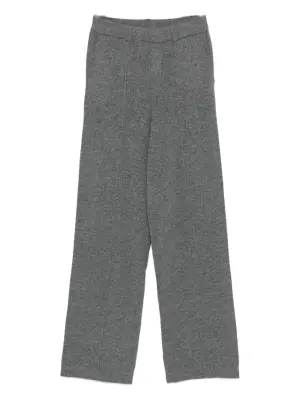 Брюки прямого кроя