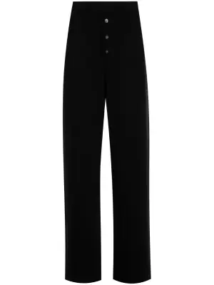 Кашемировые брюки