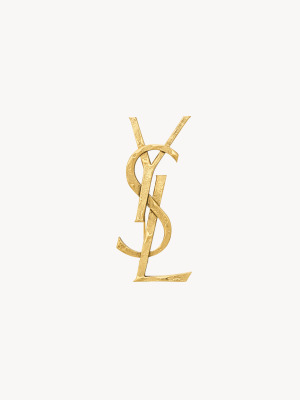 Брошь CASSANDRE из металла