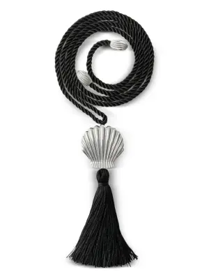 Колье Éze с кисточкой