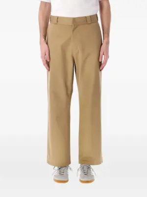 Брюки с логотипом