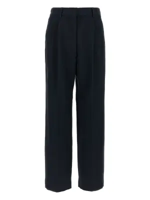 Брюки прямого кроя